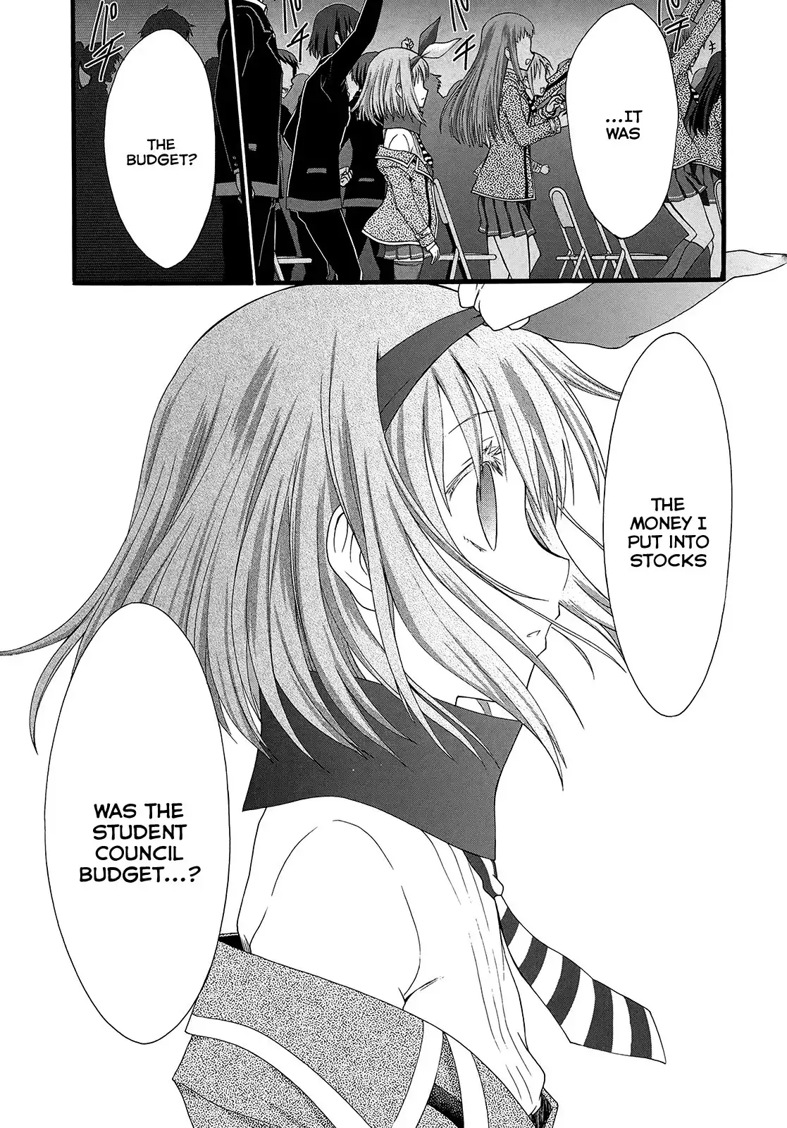 Seitokai Tantei Kirika Chapter 13 21